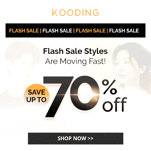 SAVE UP TO 70% OFF