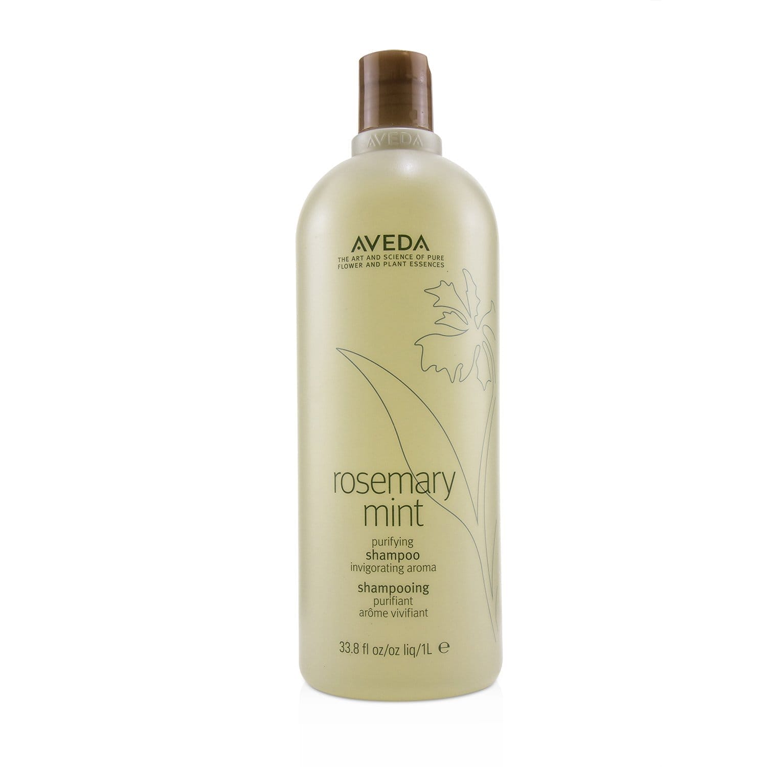 Image of Rosemary Mint Purifying Shampoo 1000ml/33.8oz