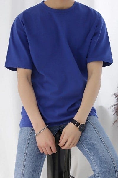 Image of Credit Oversized Tee Shirt