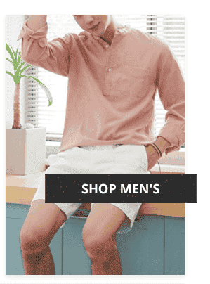 SHOP MEN'S