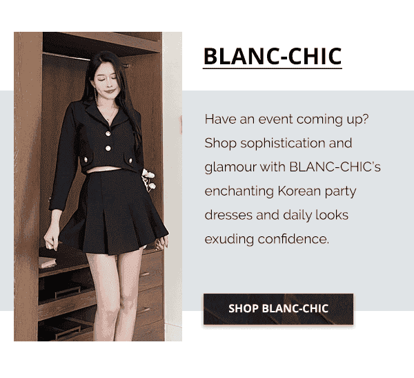 BLANC-CHIC