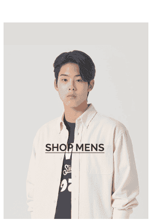 SHOP MENS