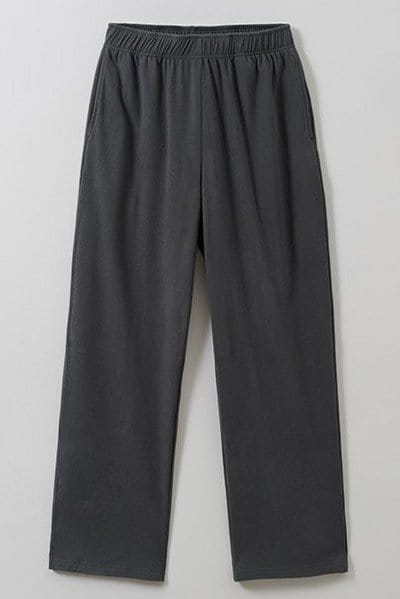 Image of Unisex Warm Tech Everywhere Soft Straight Pants