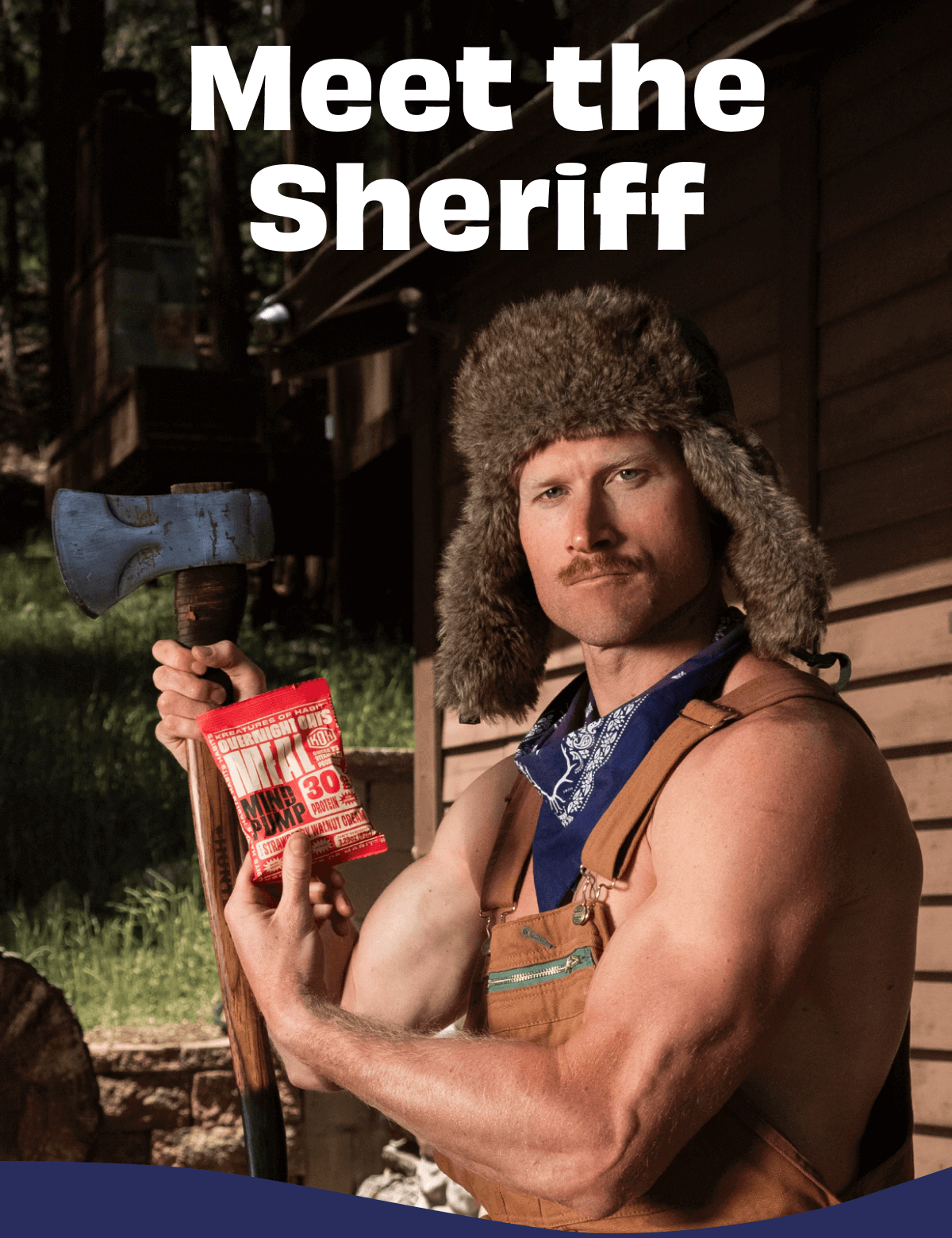 Meet the Sheriff