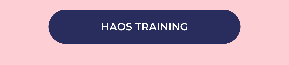 HOAS TRAINING