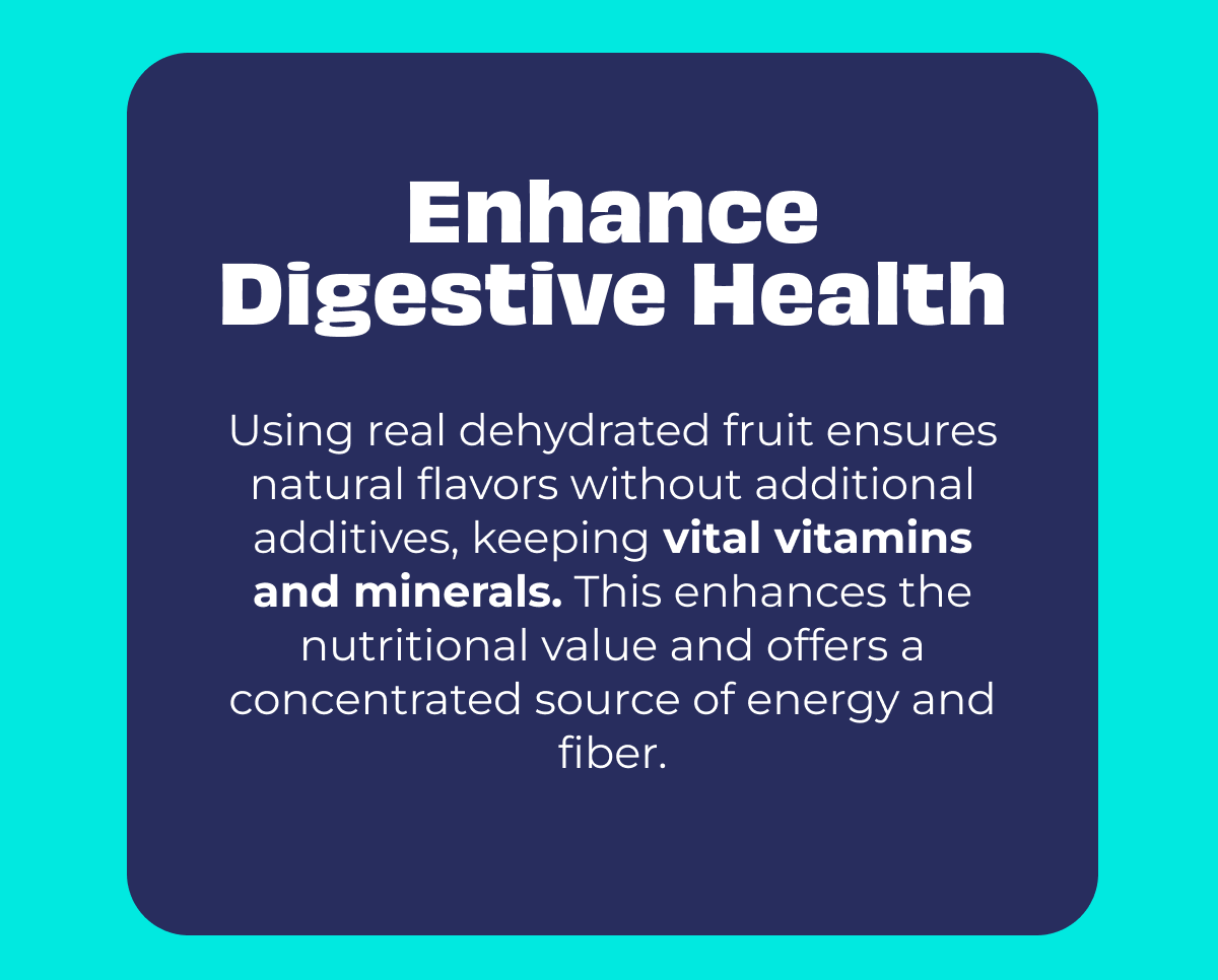 Enhance Digestive Health