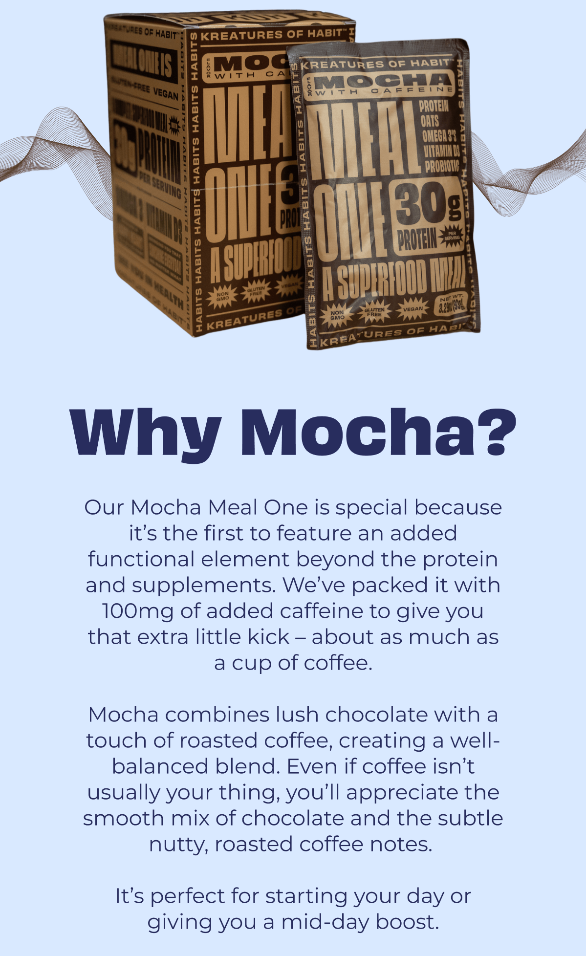 Why Mocha?