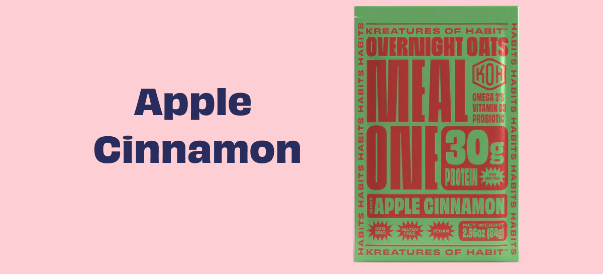 Apple Cinnamon