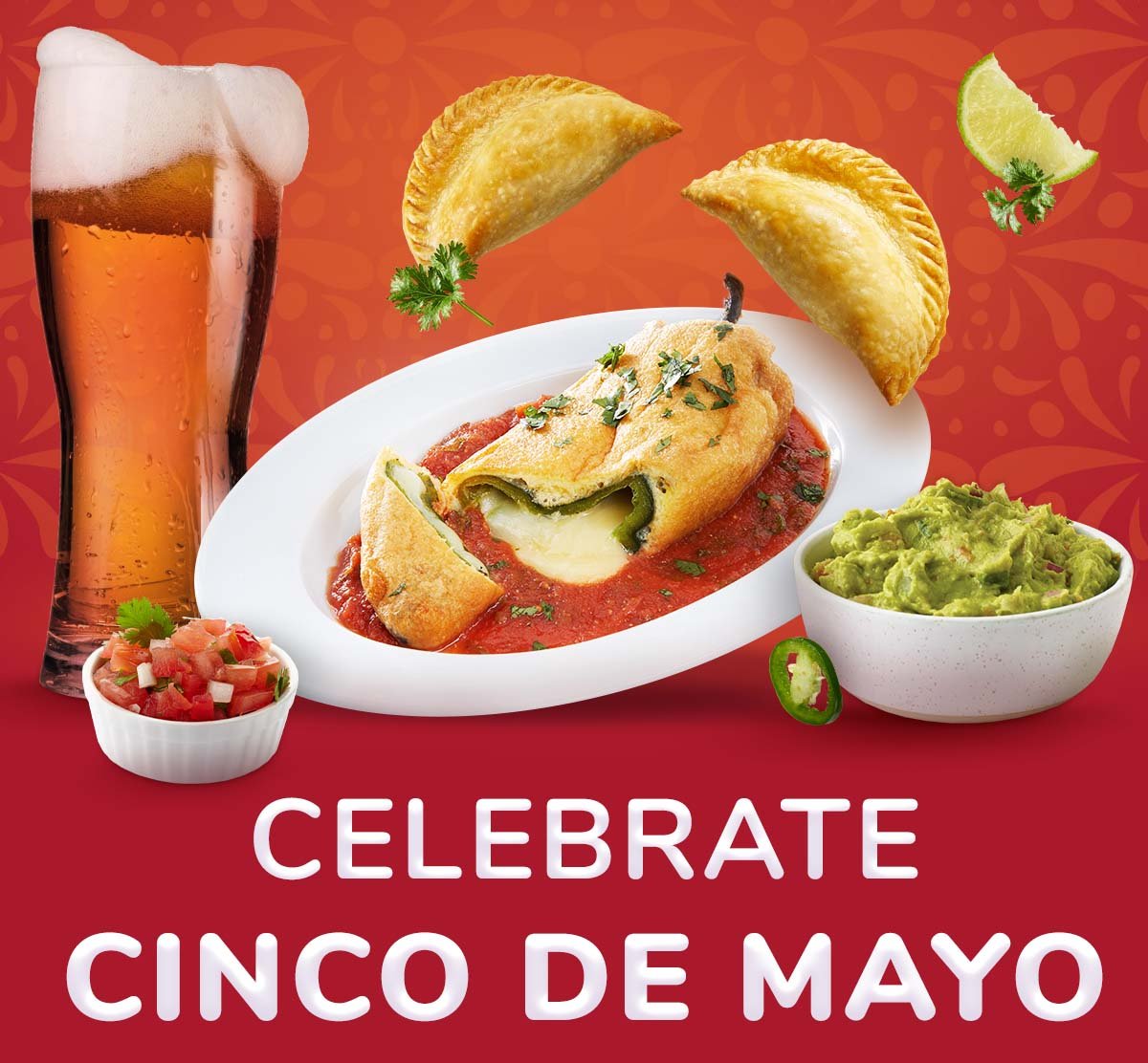 Celebrate Cinco de Mayo