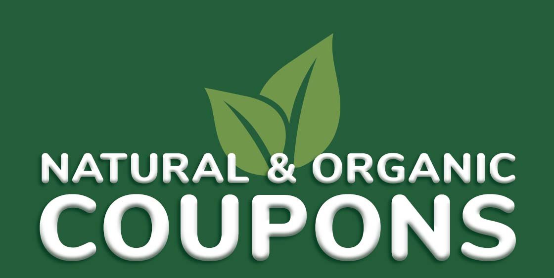 Natural & Organic Coupons for Pickup & Delivery