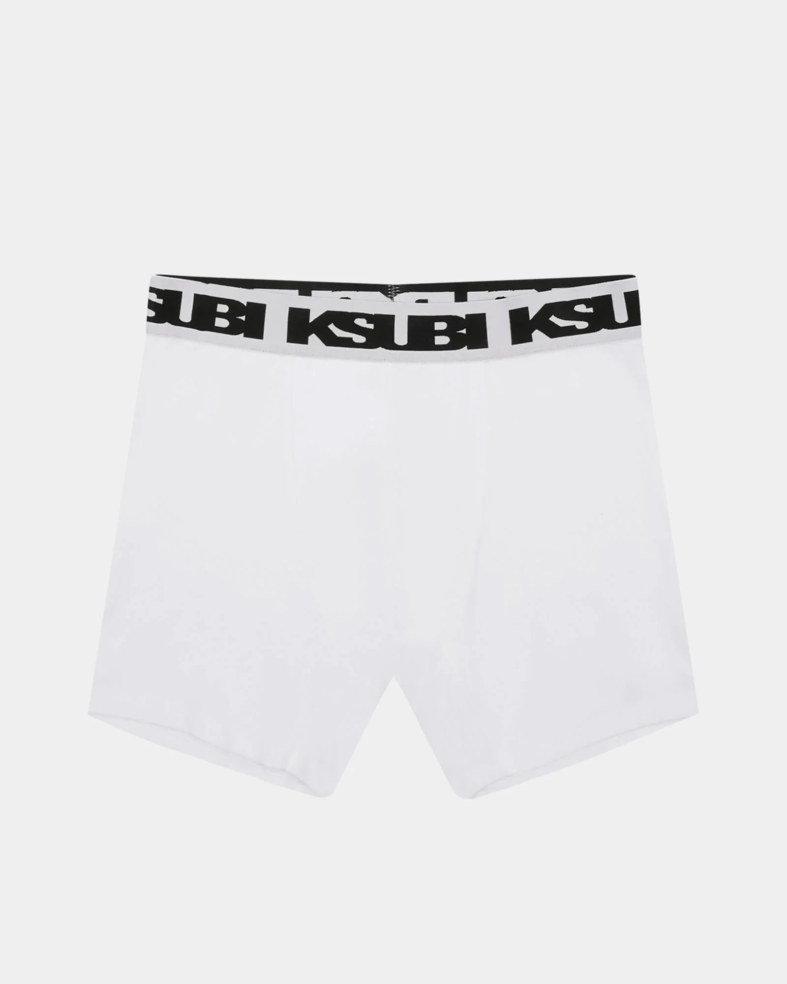 Image of ROYALTY BOXER BRIEF 1 PACK WHITE