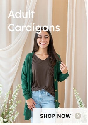 Kyte Baby Adult Cardigans