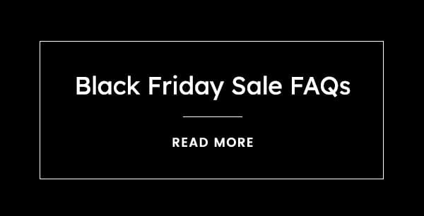Black Friday Sale FAQs