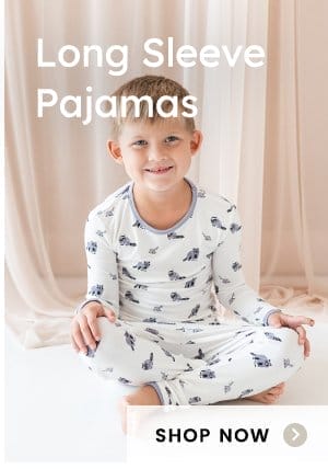 Kyte Baby Long Sleeve Pajamas
