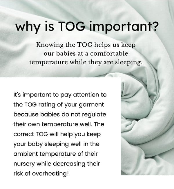 Why is TOG Important?