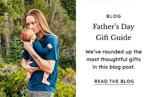 Read the Father's Day Gift Guide