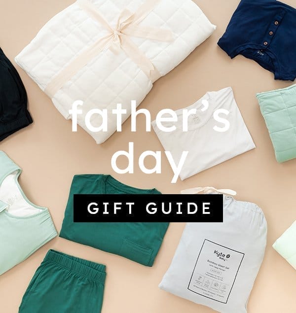 Kyte Baby Gifts for Dad