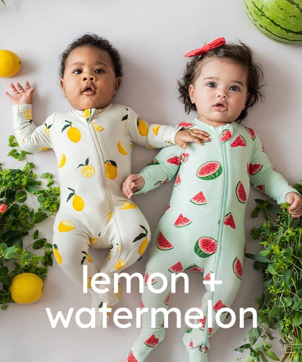 Kyte Baby Lemon + Watermelon