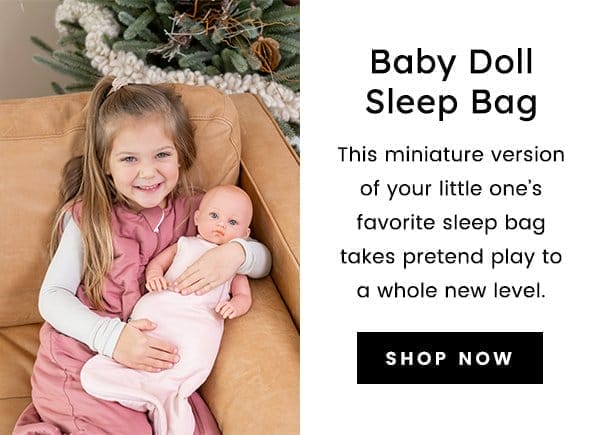 Kyte Baby Doll Sleep Bag