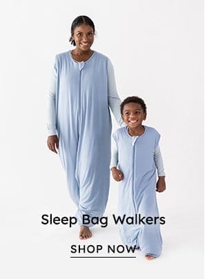 Sleep Bag Walkers