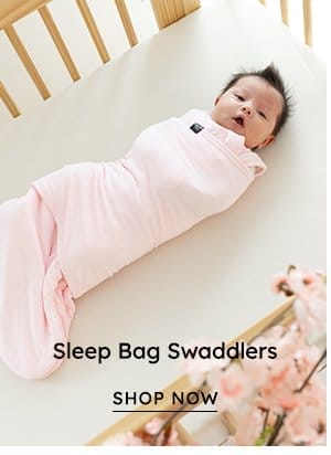 Sleep Bag Swaddlers