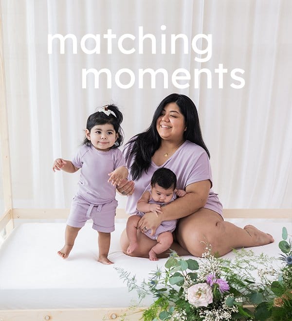 Kyte Baby Matching Moments