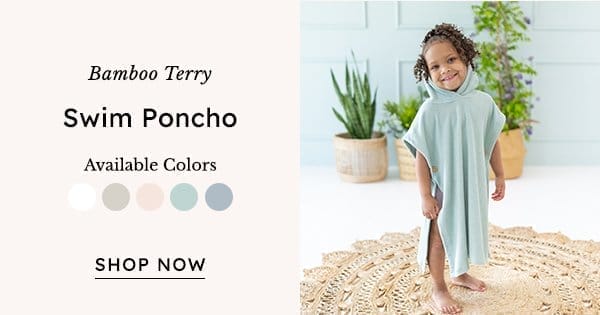 Kyte Baby Swim Poncho