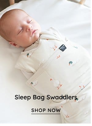 Sleep Bag Swaddlers