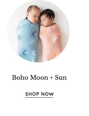 Boho Sun + Moon