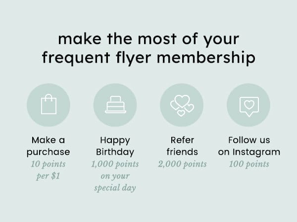 make the most of your frequent flyer membership