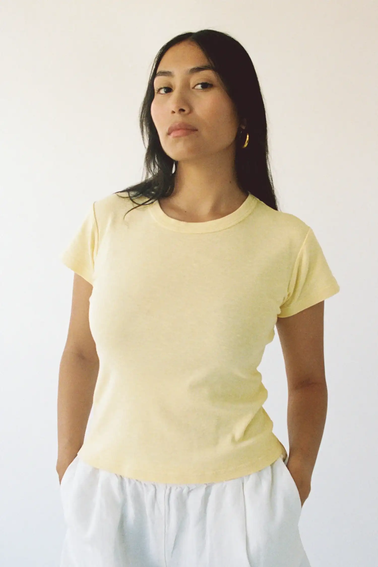 Image of Vintage Slub Tee