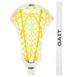 Gait Women's Whip 2 Strung Mesh Complete Lacrosse Stick