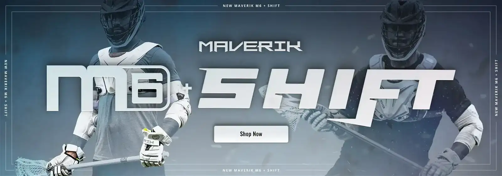Maverik M6 & Maverik Shift Lacrosse Equipment