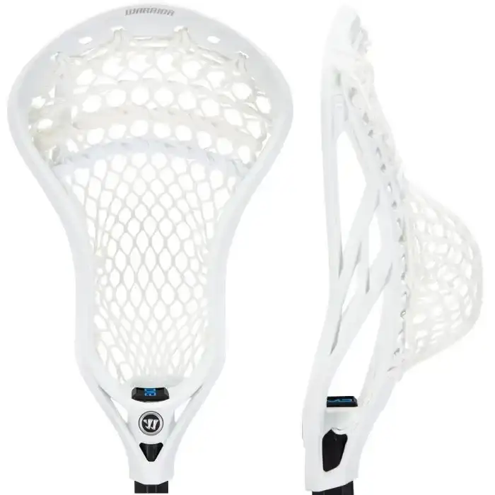 Warrior Evo QX Offense Strung Lacrosse Head