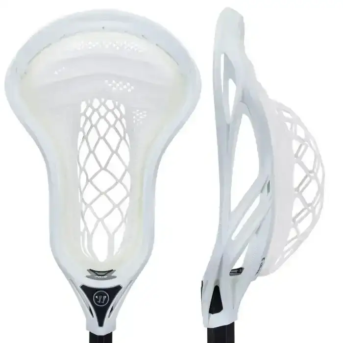 Warrior Burn Warp Pro Strung Lacrosse Head