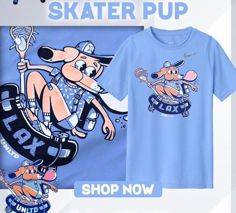 Skater Pup