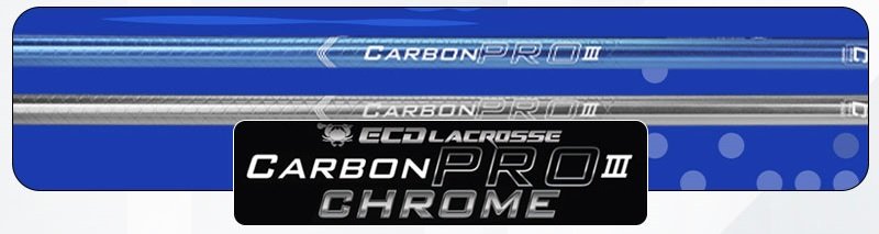 ECD Carbon Pro Chrome