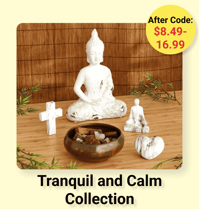 Tranquil and Calm Collection