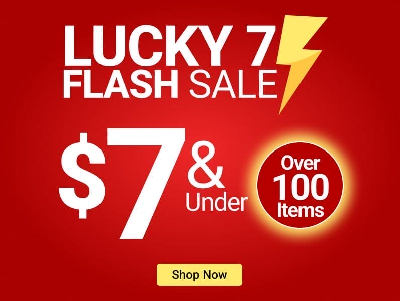 Flash Sale