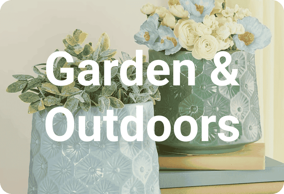 Garden & Outdoors