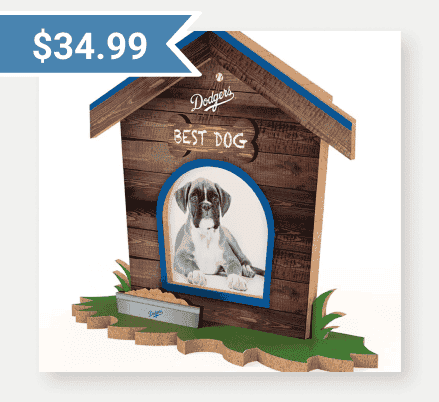 MLB Dog House Frames