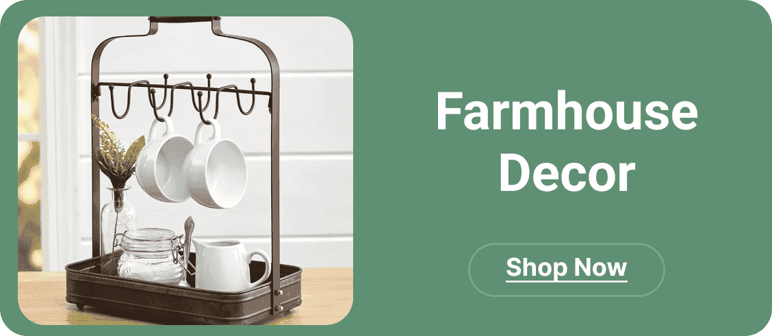 Farmhouse Decor