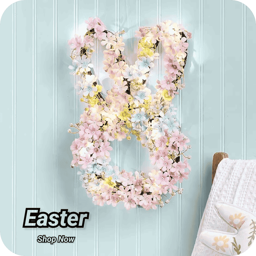 Easter Decor & More