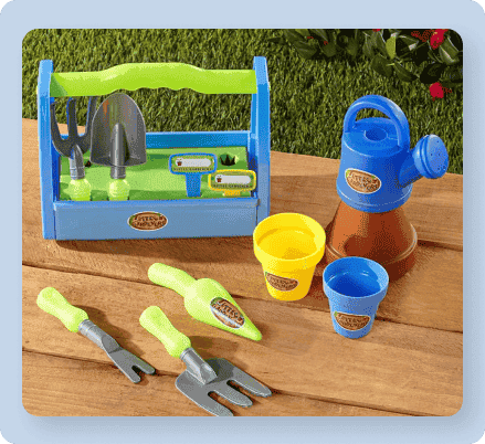 11-Pc. Garden Tool Playset