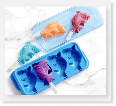 Whimiscal Pop Molds