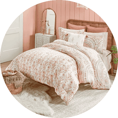 Bedding, Mattress Toppers & Pillows