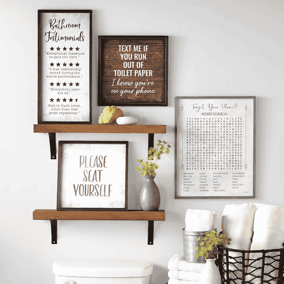 Wall Art & Frames