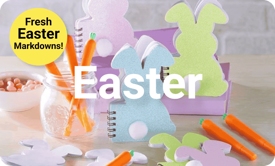 Easter Decor & More