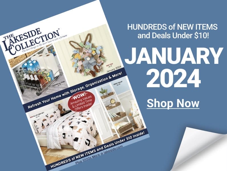 January Catalog