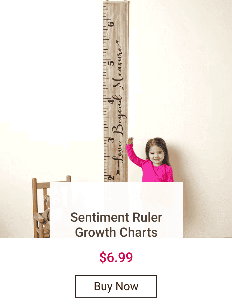 Sentiment Ruler Growth Charts